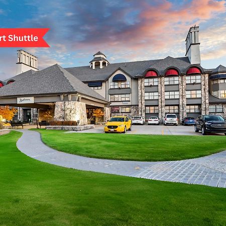 Radisson Hotel Salt Lake City Airport Екстериор снимка