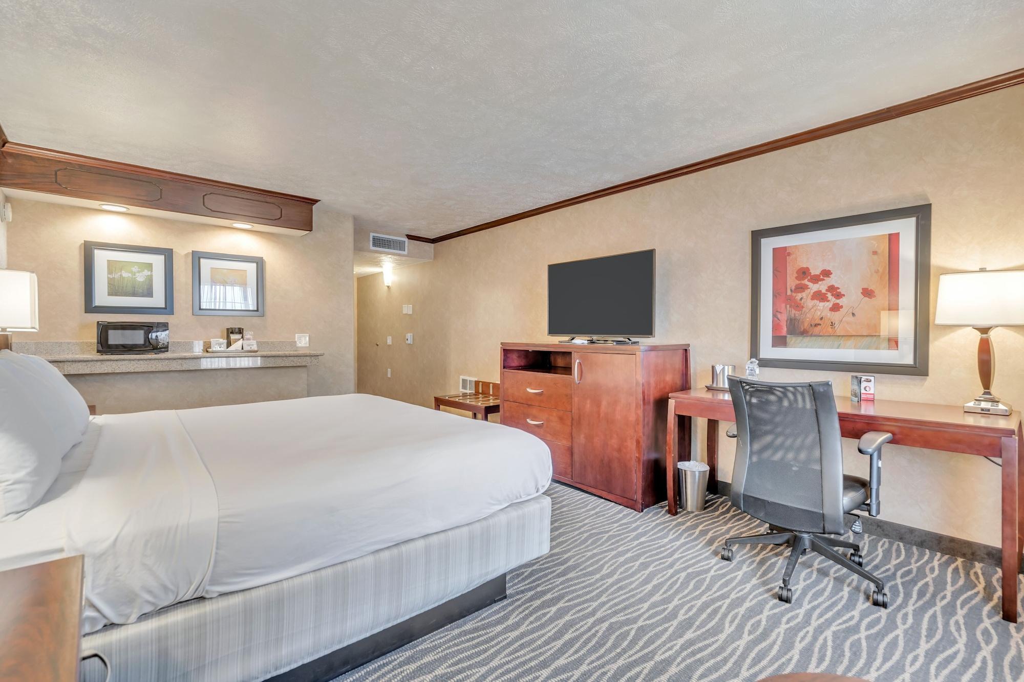 Radisson Hotel Salt Lake City Airport Екстериор снимка