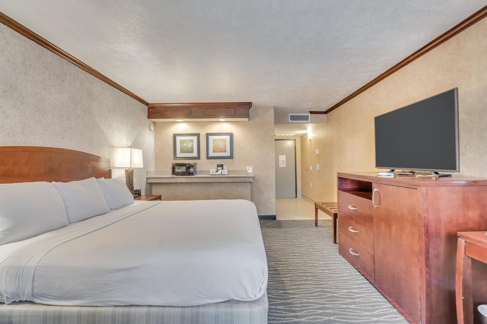 Radisson Hotel Salt Lake City Airport Екстериор снимка
