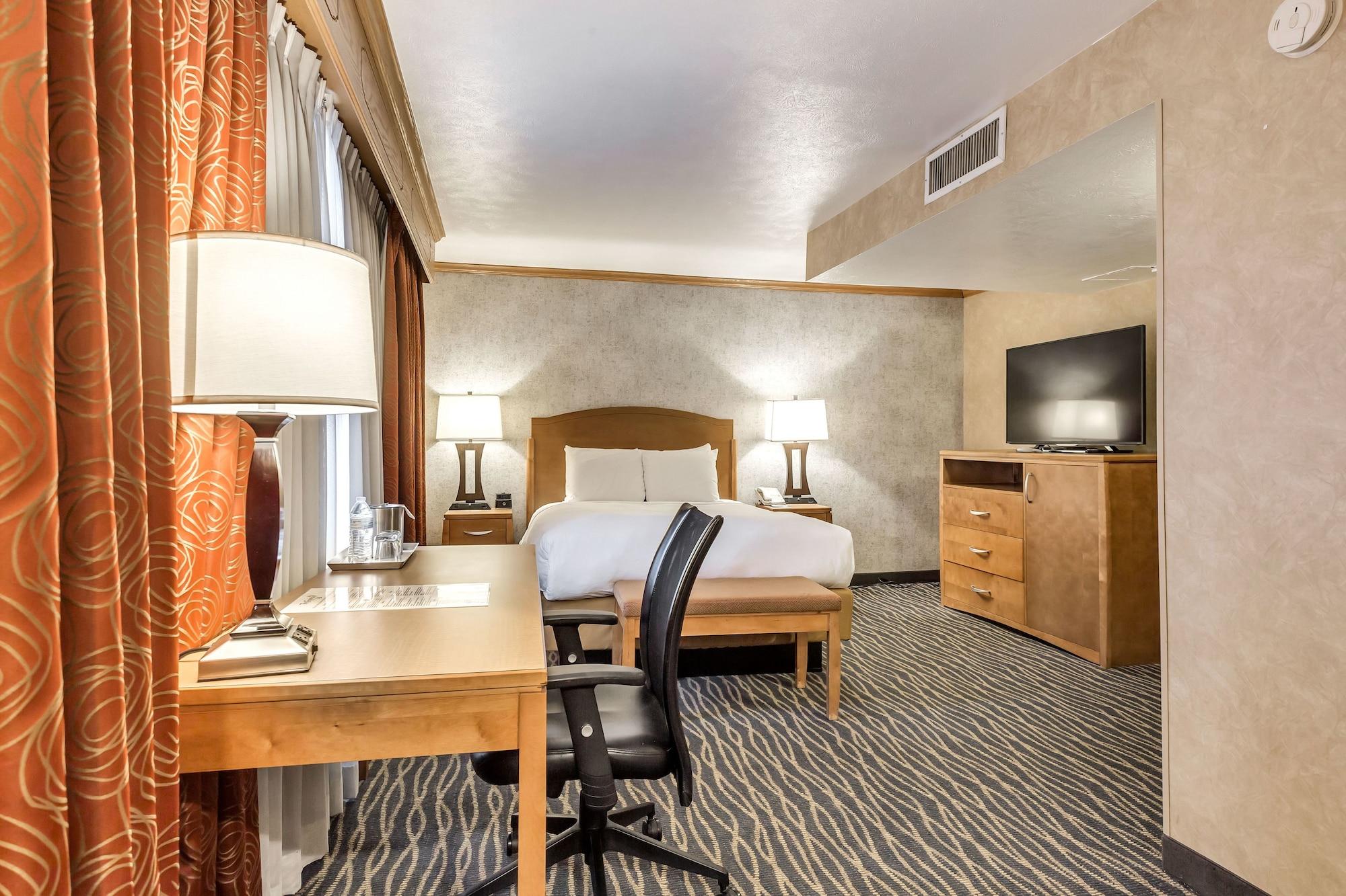 Radisson Hotel Salt Lake City Airport Екстериор снимка
