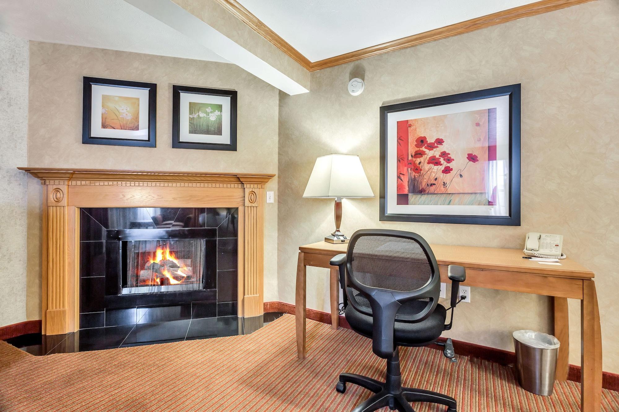 Radisson Hotel Salt Lake City Airport Екстериор снимка