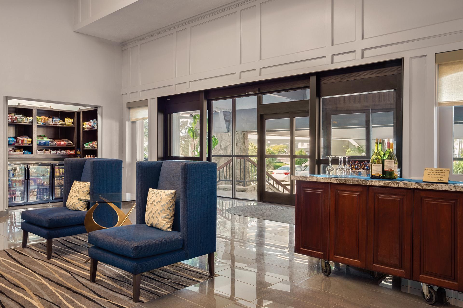 Radisson Hotel Salt Lake City Airport Екстериор снимка
