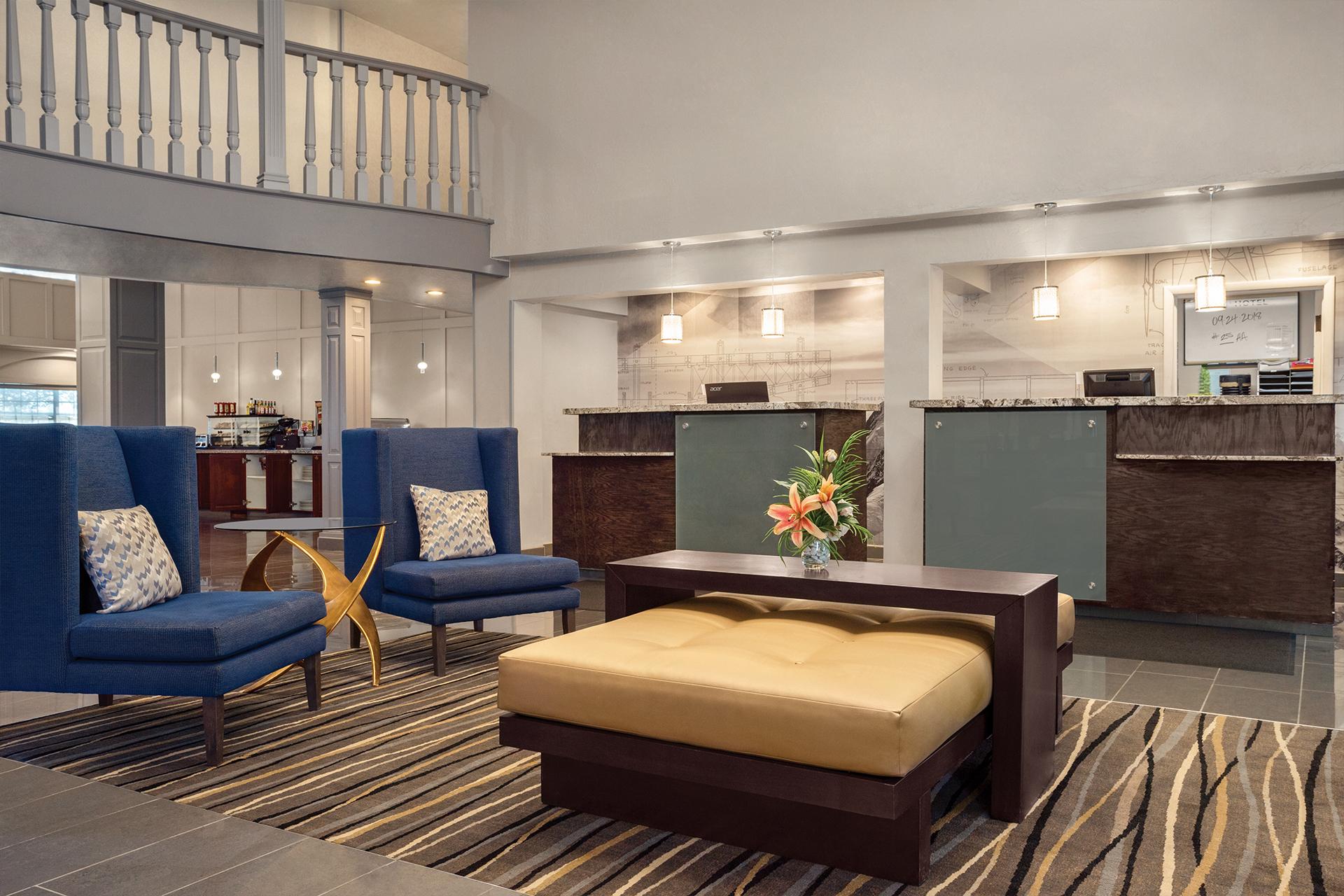 Radisson Hotel Salt Lake City Airport Екстериор снимка