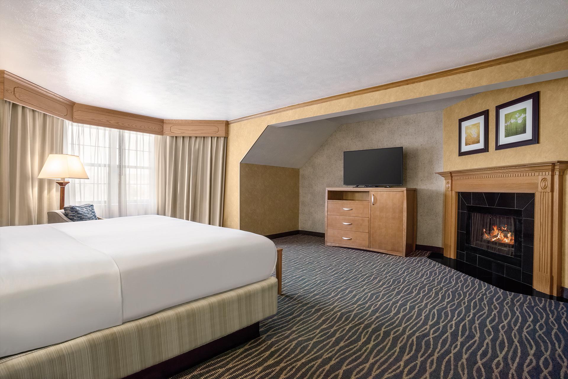 Radisson Hotel Salt Lake City Airport Екстериор снимка