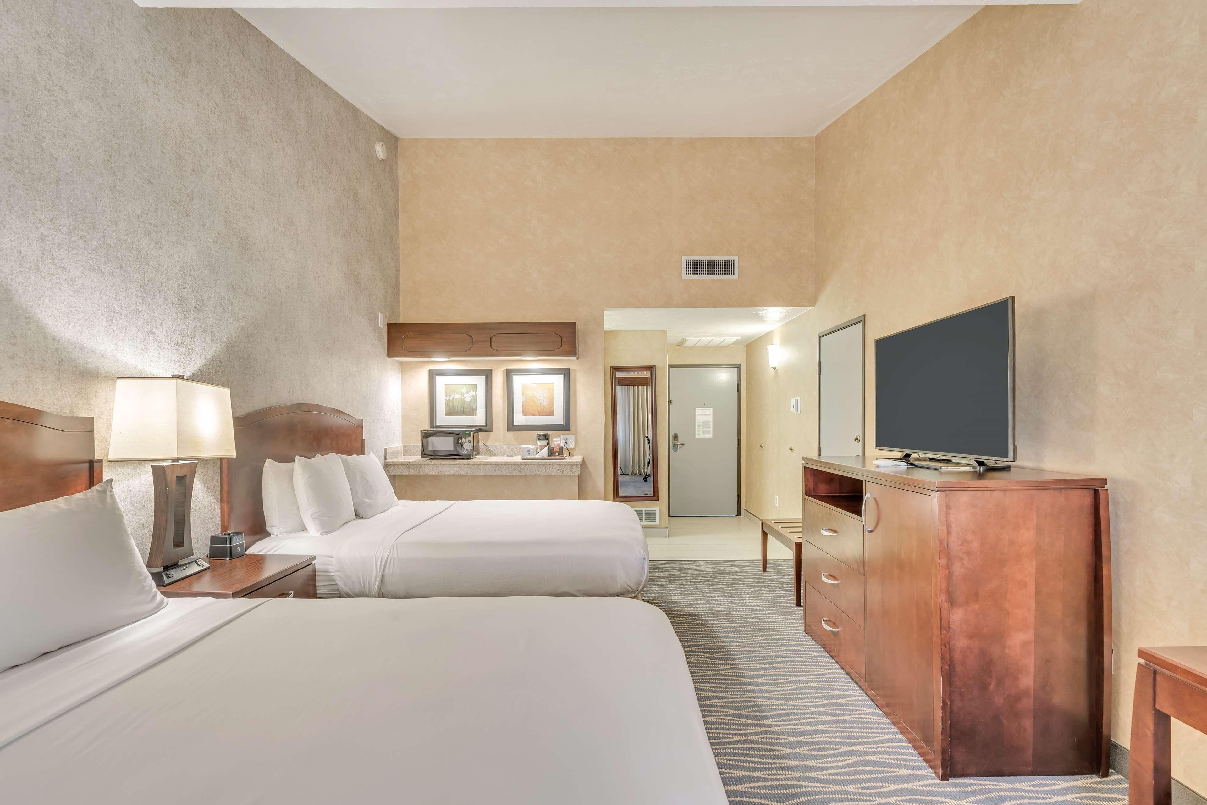 Radisson Hotel Salt Lake City Airport Екстериор снимка