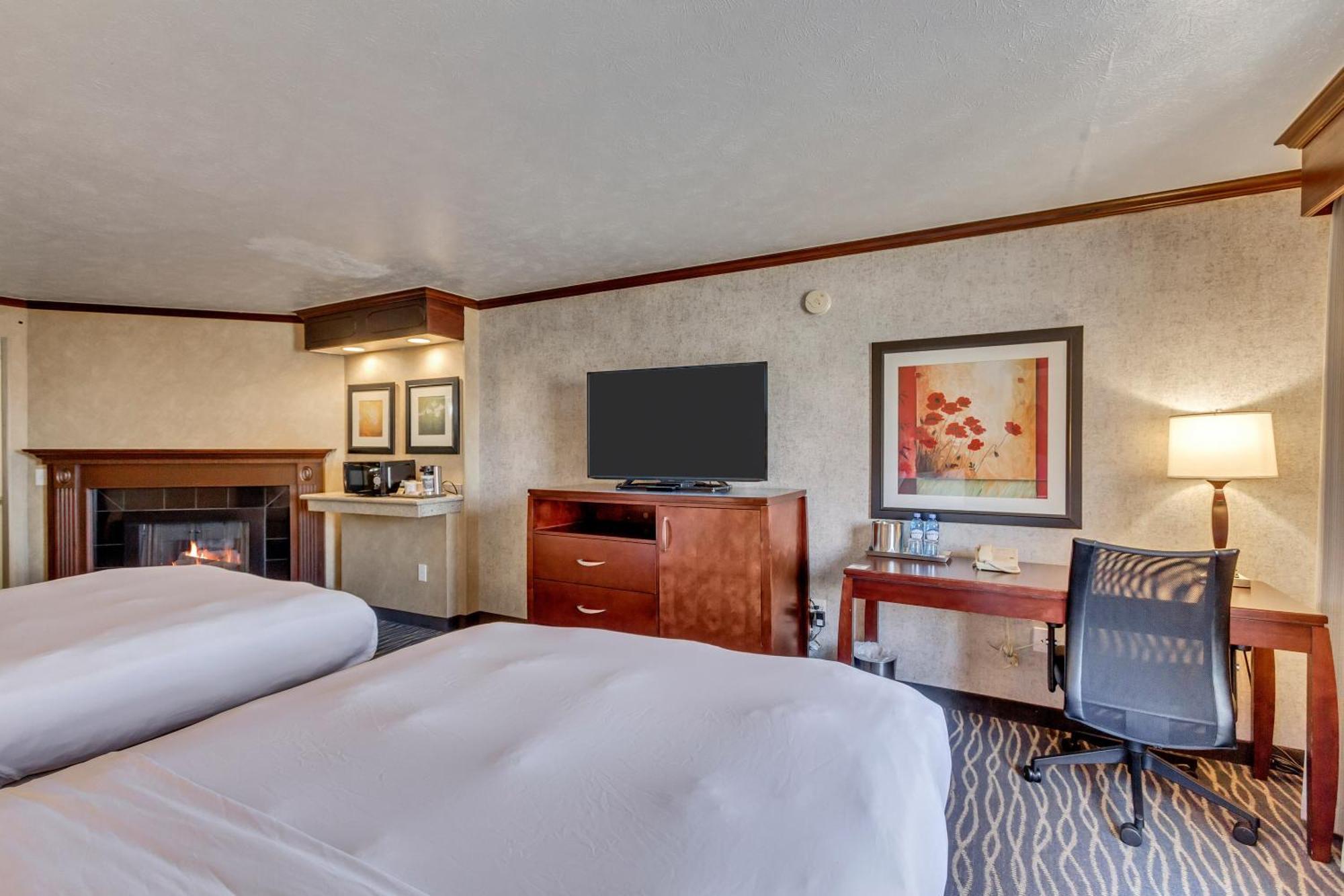 Radisson Hotel Salt Lake City Airport Екстериор снимка