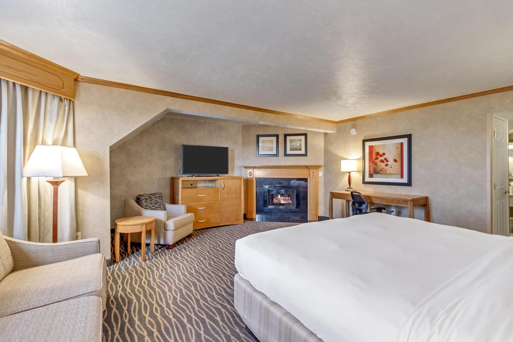 Radisson Hotel Salt Lake City Airport Екстериор снимка