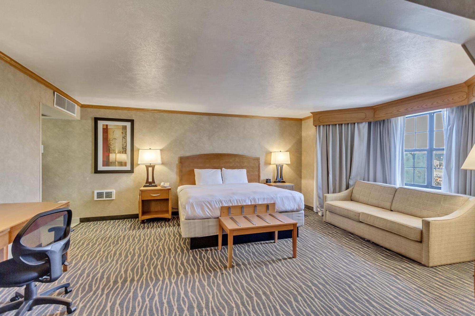 Radisson Hotel Salt Lake City Airport Екстериор снимка