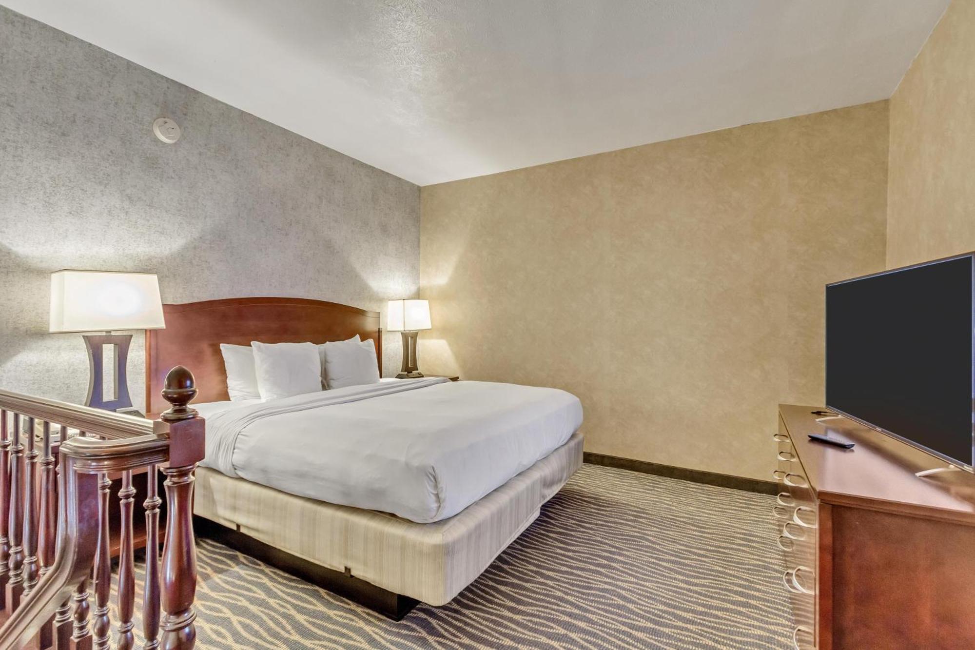 Radisson Hotel Salt Lake City Airport Екстериор снимка