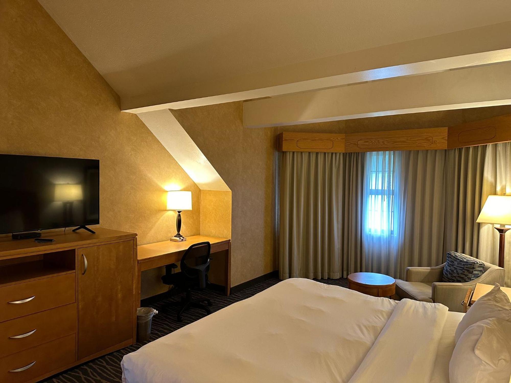 Radisson Hotel Salt Lake City Airport Екстериор снимка