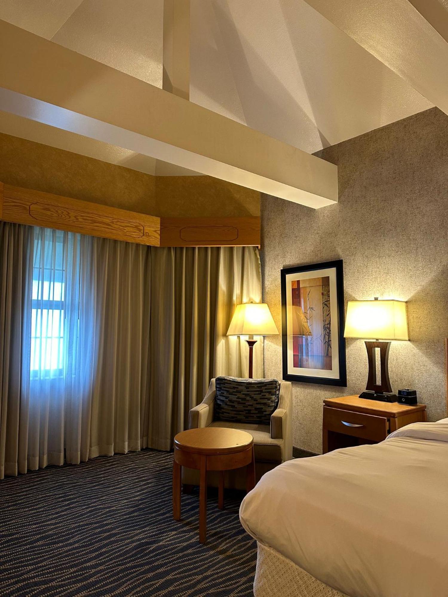 Radisson Hotel Salt Lake City Airport Екстериор снимка