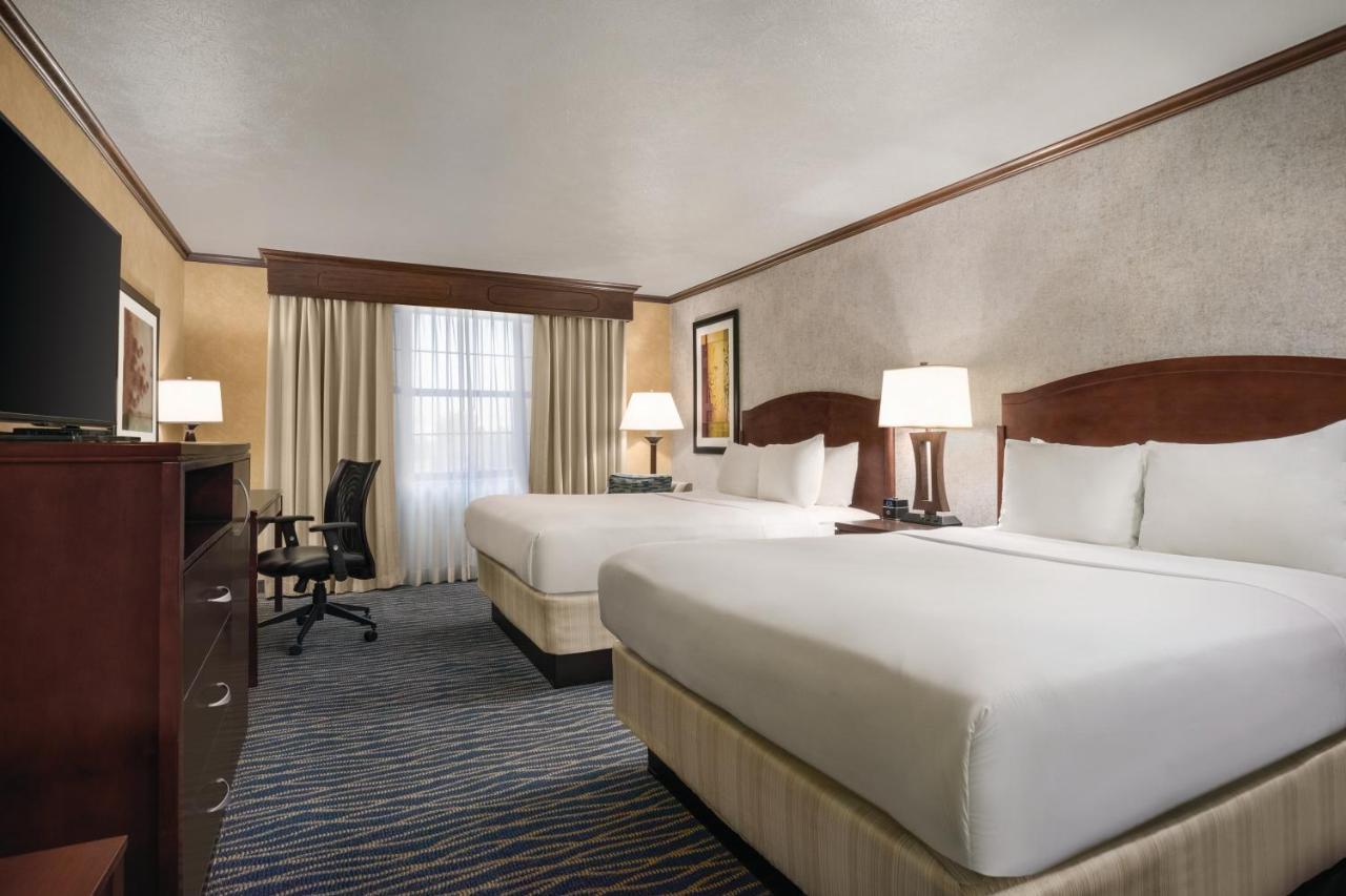 Radisson Hotel Salt Lake City Airport Екстериор снимка