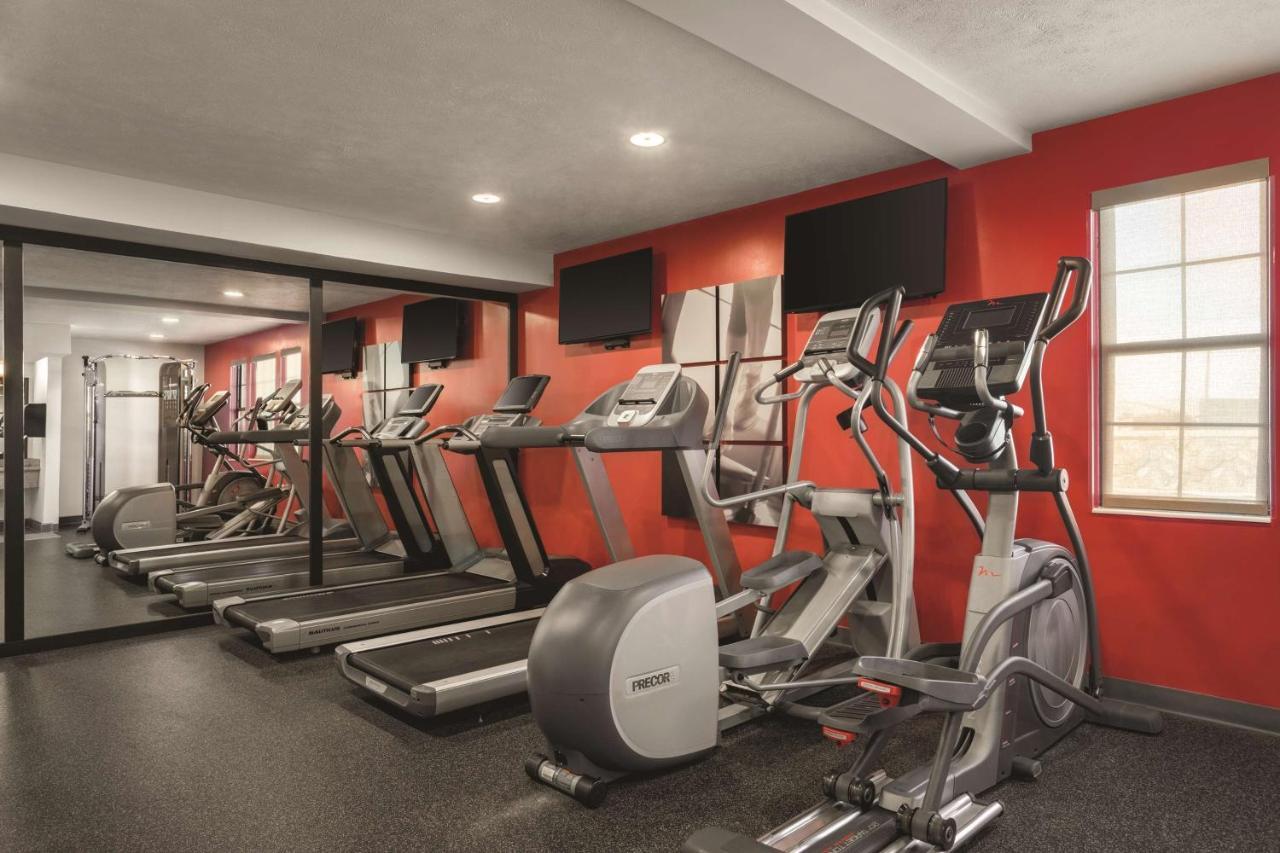 Radisson Hotel Salt Lake City Airport Екстериор снимка